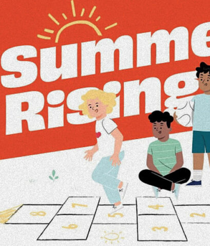 Summer Rising 2024!