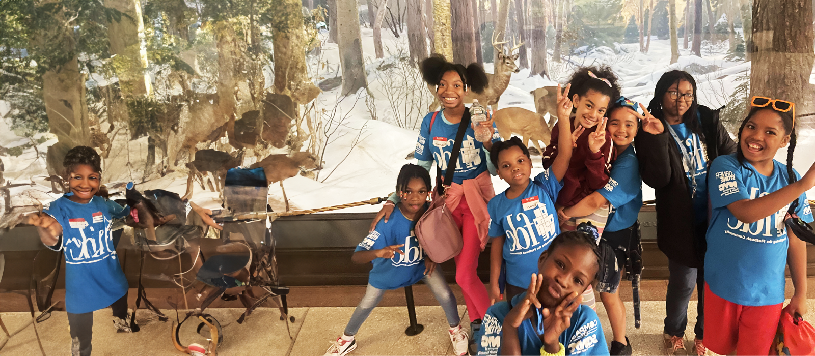 8133FDC Empowers Flatbush Kids: Building Brighter Futures Through Education