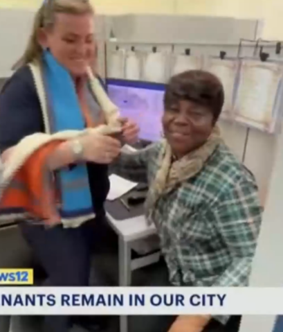 FDC housing department featured on News 12!